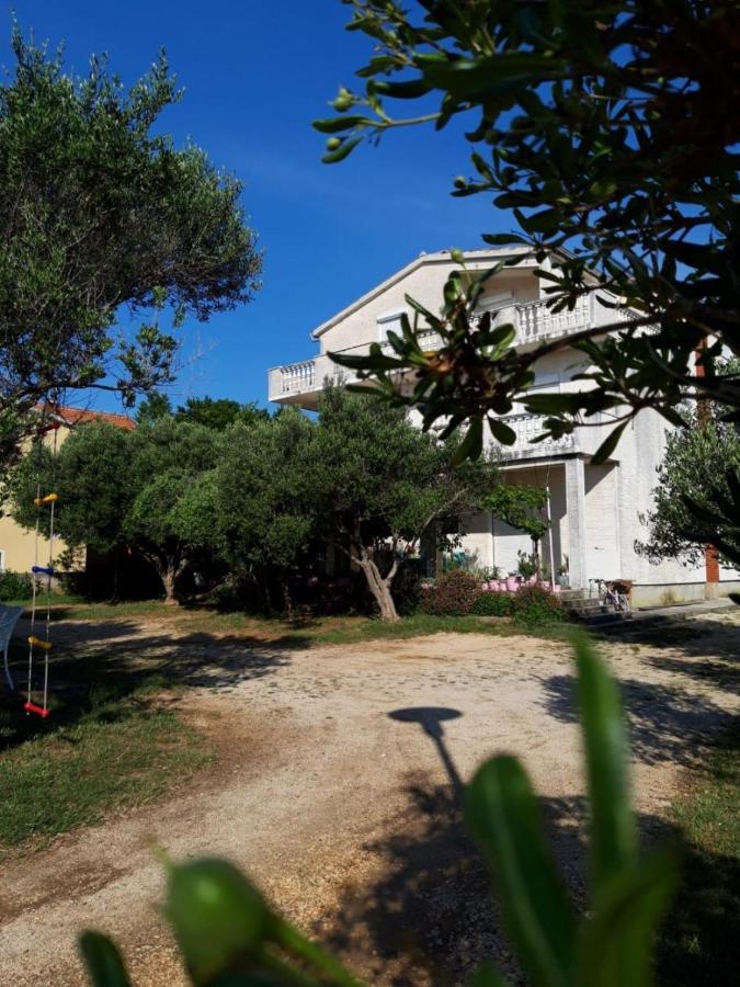 Apartments Luce-With Parking Nin Esterno foto