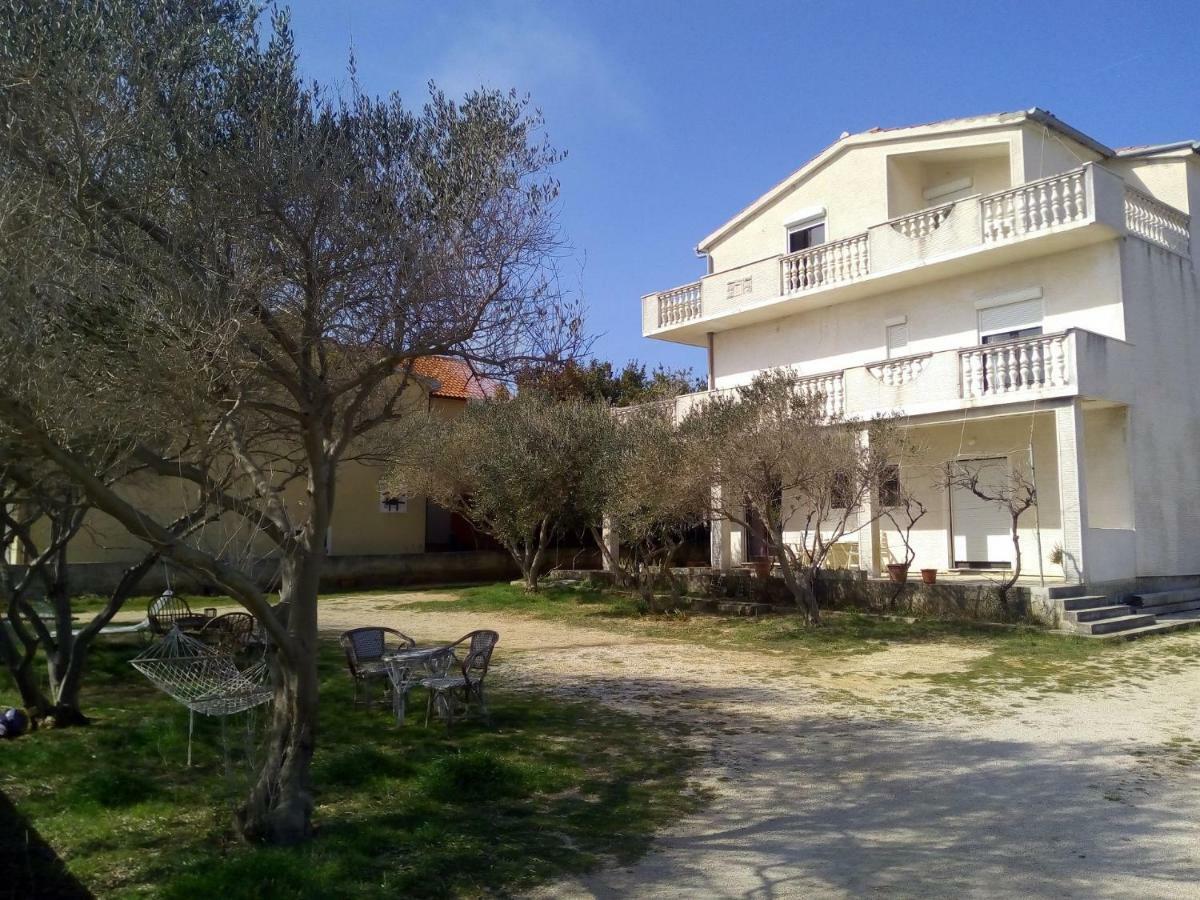 Apartments Luce-With Parking Nin Esterno foto