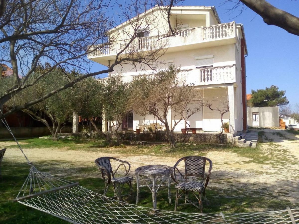 Apartments Luce-With Parking Nin Esterno foto
