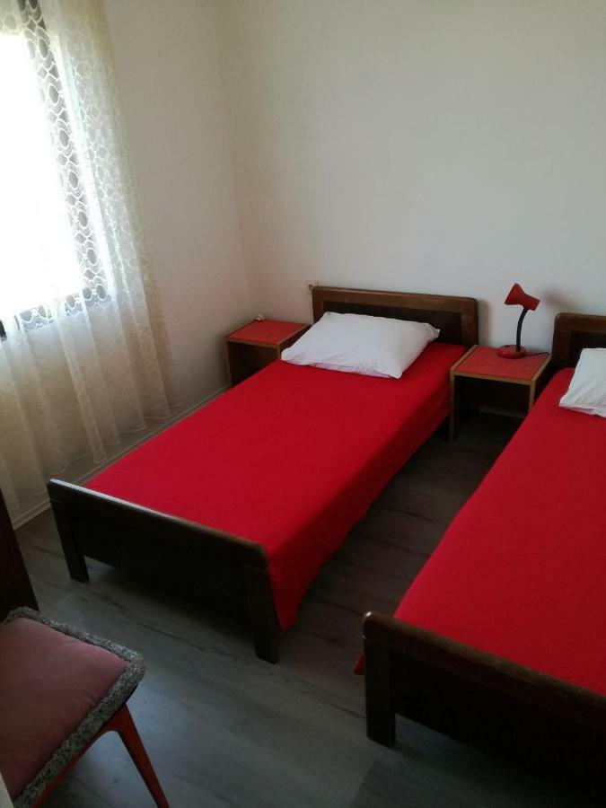 Apartments Luce-With Parking Nin Esterno foto