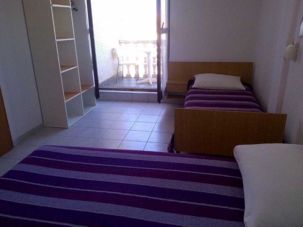 Apartments Luce-With Parking Nin Esterno foto