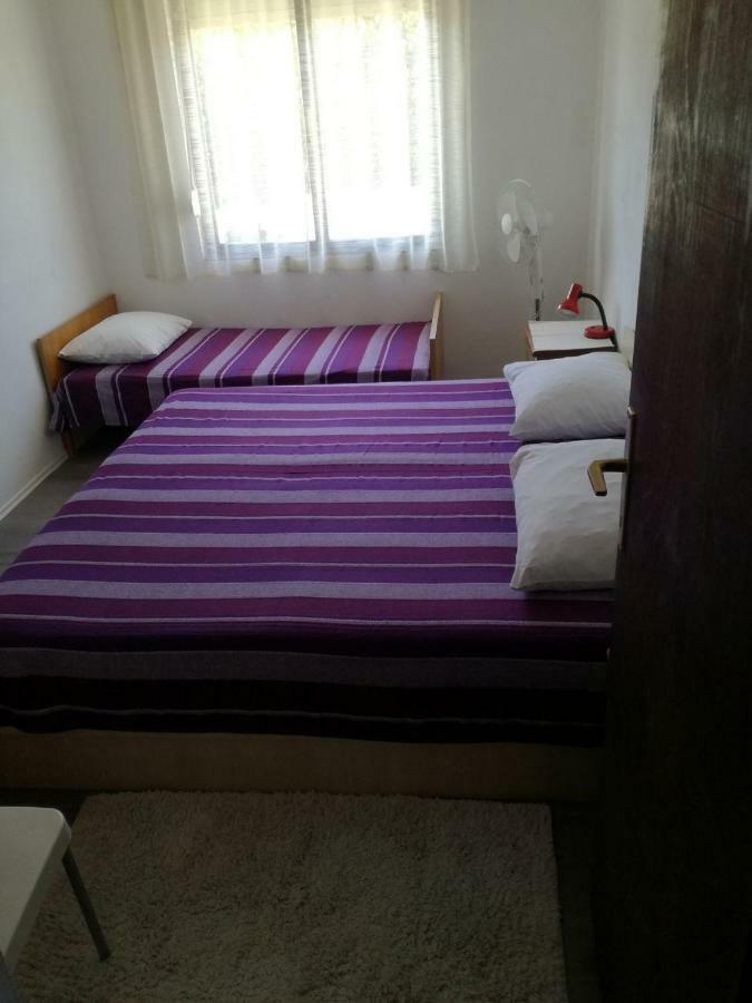 Apartments Luce-With Parking Nin Esterno foto